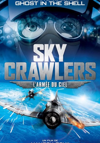 Sky Crawlers : l'Armée du Ciel