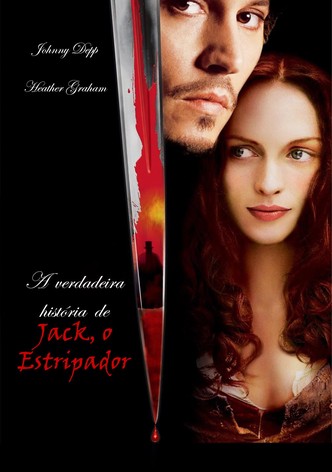 A Verdadeira História de Jack, o Estripador