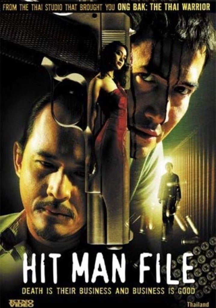 Hit Man File