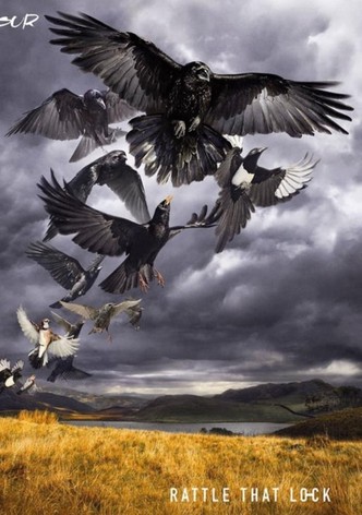 David Gilmour - Rattle That Lock