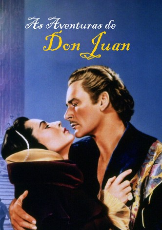 As Aventuras de Don Juan
