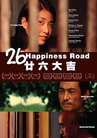 26 Happiness Road