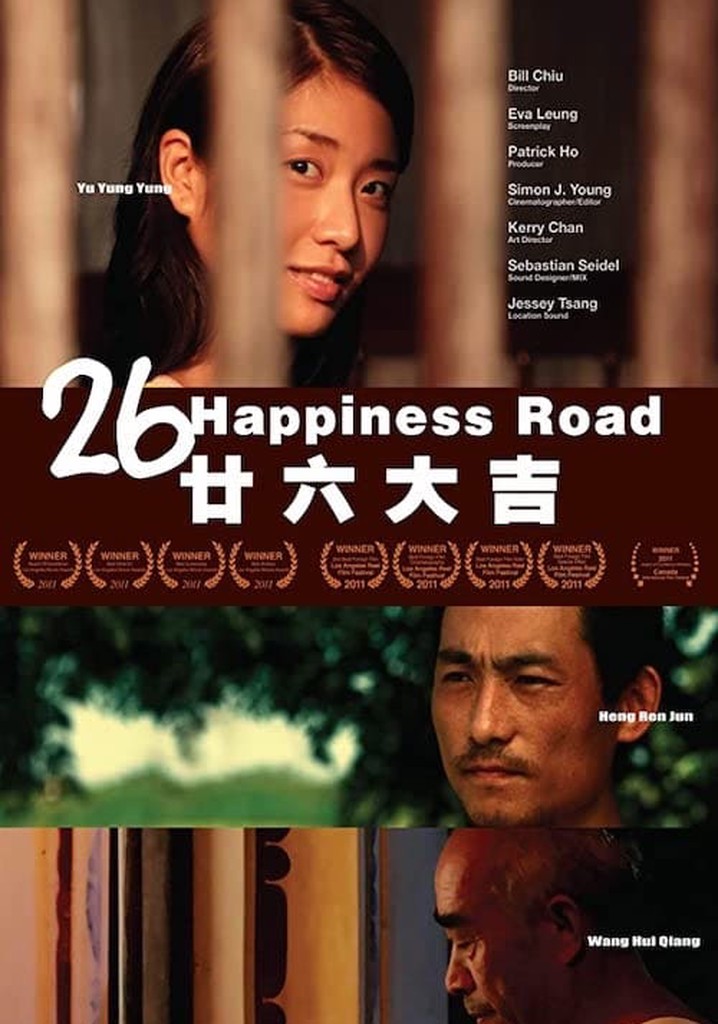 26 Happiness Road