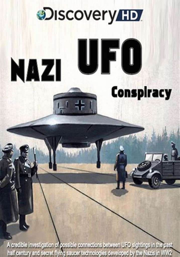 Nazi UFO Conspiracy