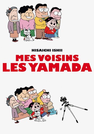 Mes voisins les Yamada