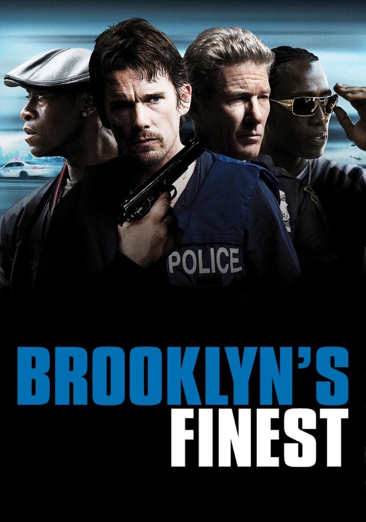 Brooklyn's Finest movie watch stream online