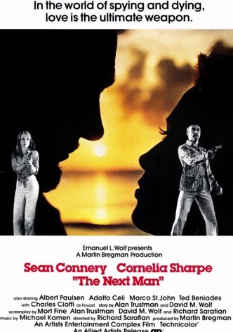 Conspiração Árabe (1976)