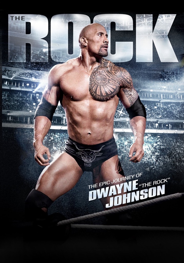 The Rock: The Epic Journey of Dwayne Johnson