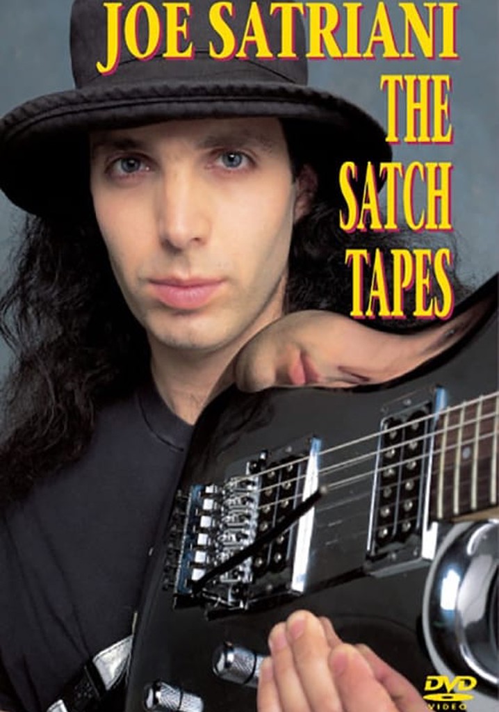 Joe Satriani: The Satch Tapes