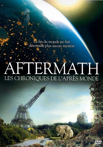 Aftermath, les chroniques de l'après monde