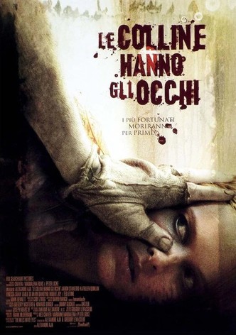 Le colline hanno gli occhi