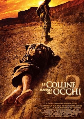 Le colline hanno gli occhi 2