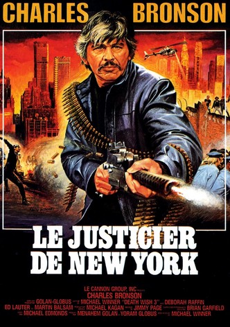 Le justicier de New York