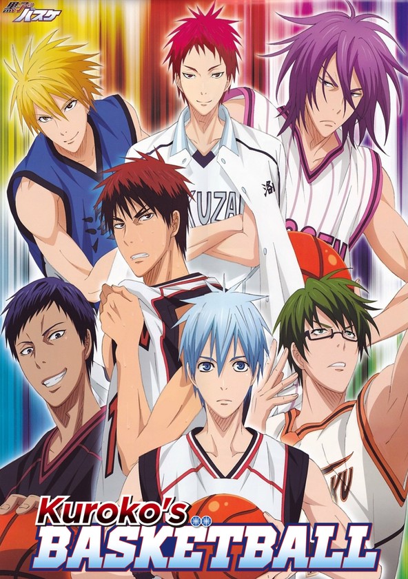 Assistir Kuroko no Basket 2° Temporada Online completo