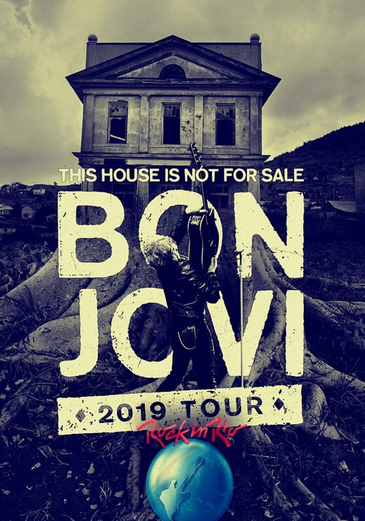 Bon Jovi: Rock In Rio 2019