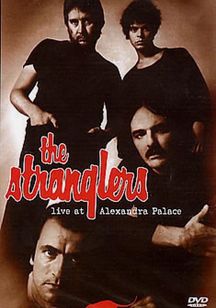 The Stranglers: Live at Alexandra Palace