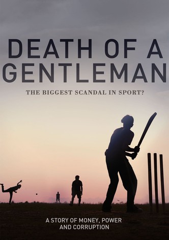 Death of a Gentleman