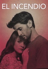 El incendio