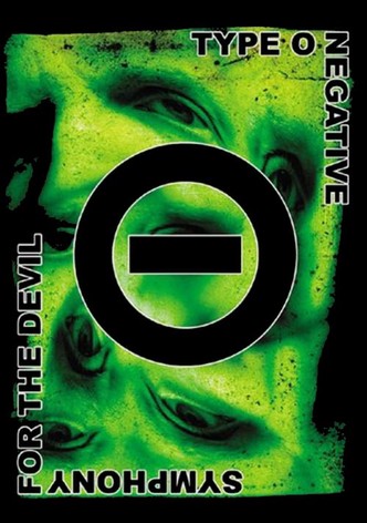 Type O Negative - Symphony for the Devil