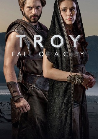 Troy: Fall of a City