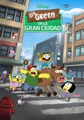 Los Green en la gran ciudad