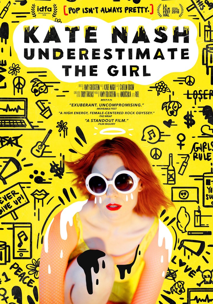 Kate Nash: Underestimate the Girl