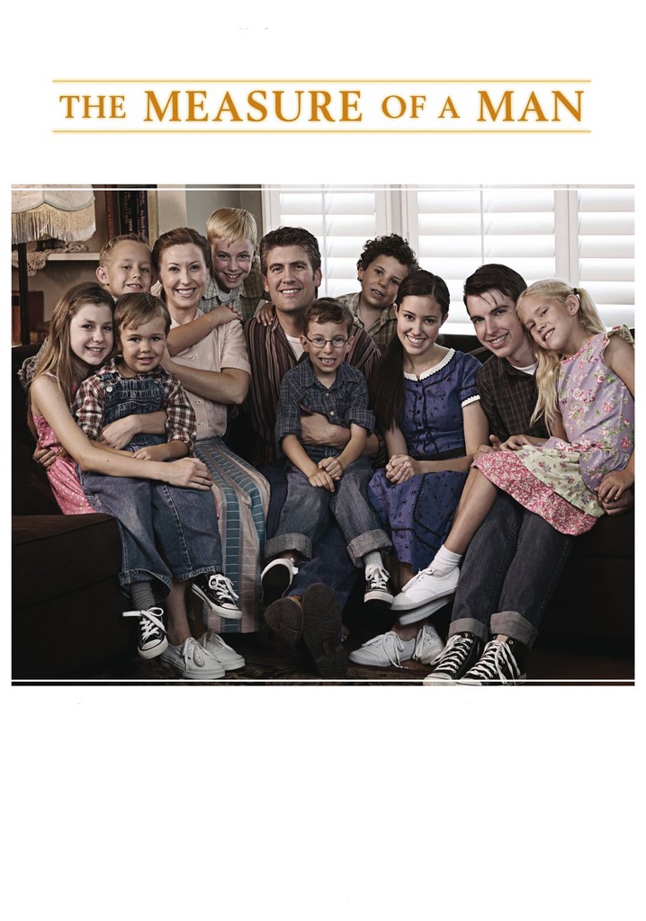 The Measure of a Man