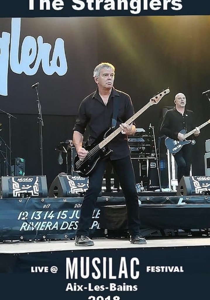 The Stranglers: Live at Musilac Festival 2018