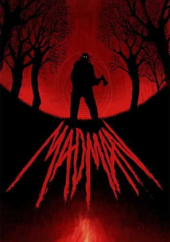 Madman poster