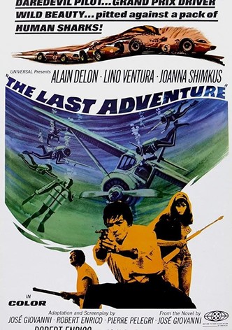 The Last Adventure