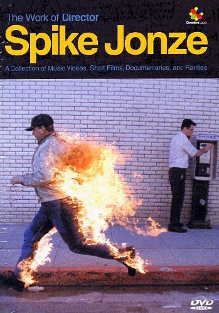 The Work of Director Spike Jonze