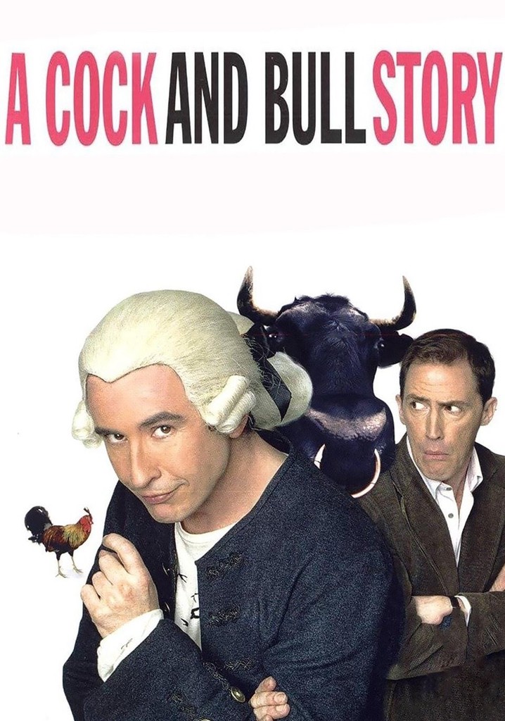 A Cock And Bull Story Streaming Where To Watch Online