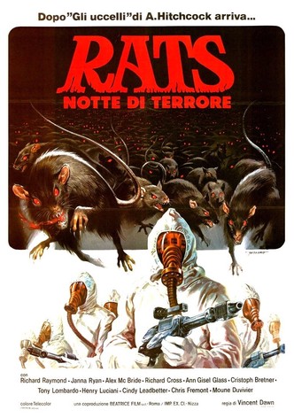 Rats - Notte di terrore