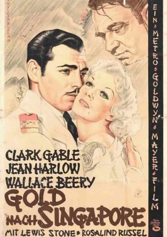 Gold nach Singapore
