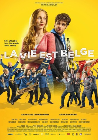 La vie est belge