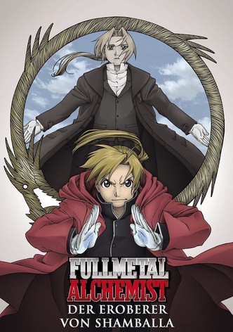 Fullmetal Alchemist - Der Film: Der Eroberer von Shamballa