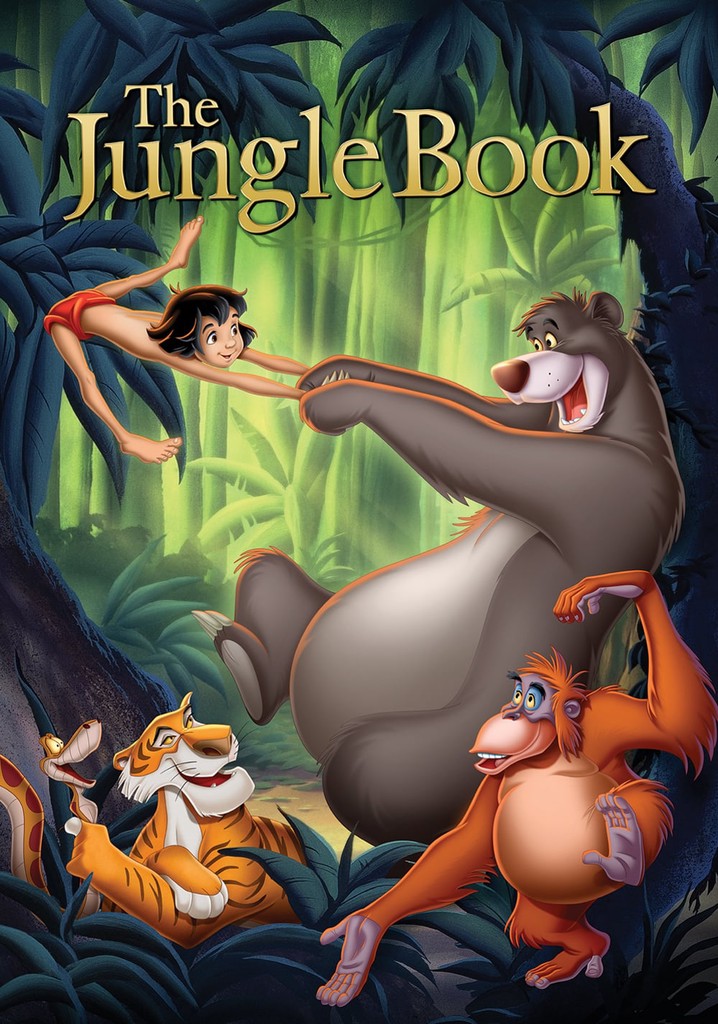 The Jungle Book streaming: where to watch online?