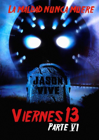 Viernes 13. 6ª parte: Jason vive