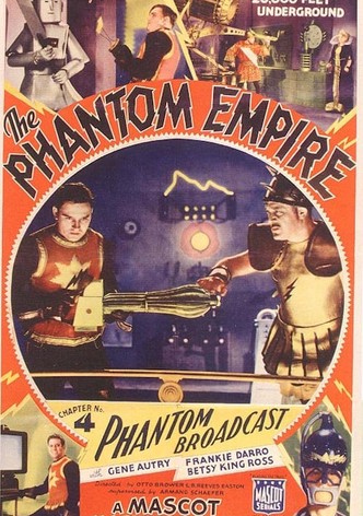 The Phantom Empire