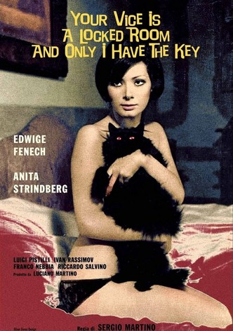 너의 죄악은 밀실, 오직 나만이 열쇠를 가지고 있다