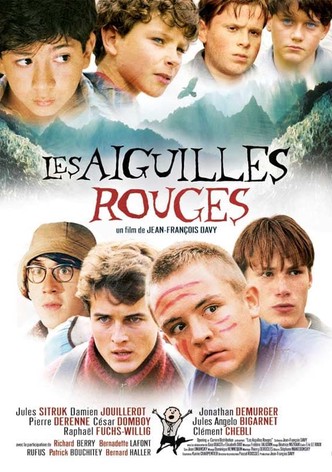 Les Aiguilles rouges