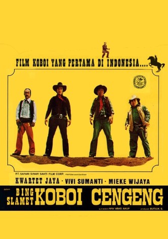 Bing slamet koboi cengeng