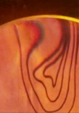 Mouvance exquise ou voyage intérieur