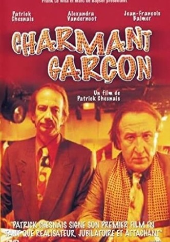 Charmant garçon