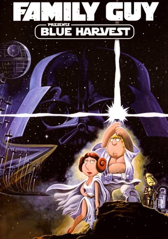 Family Guy Presents: Blue Harvest