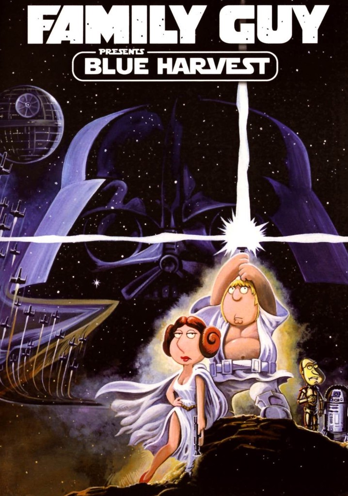 Family Guy Presents: Blue Harvest