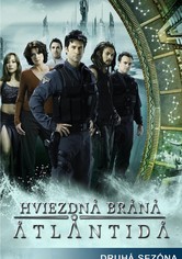 Hvězdná brána - Atlantida - 2. série