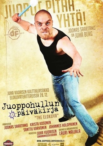 Juoppohullun päiväkirja