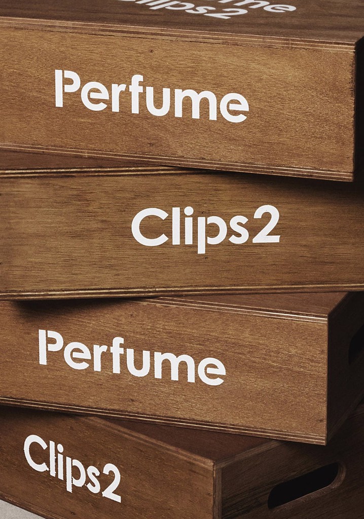 Perfume Clips 2