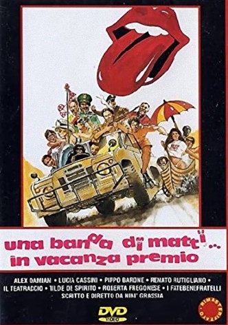 Una banda di matti in vacanza premio